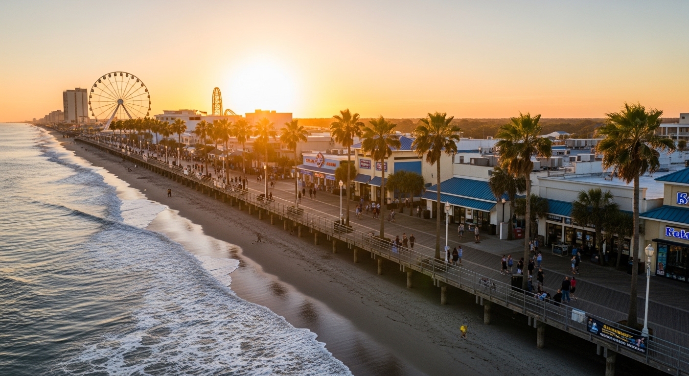 North Myrtle Beach South Carolina insurance agency - Beach Insurance LLC