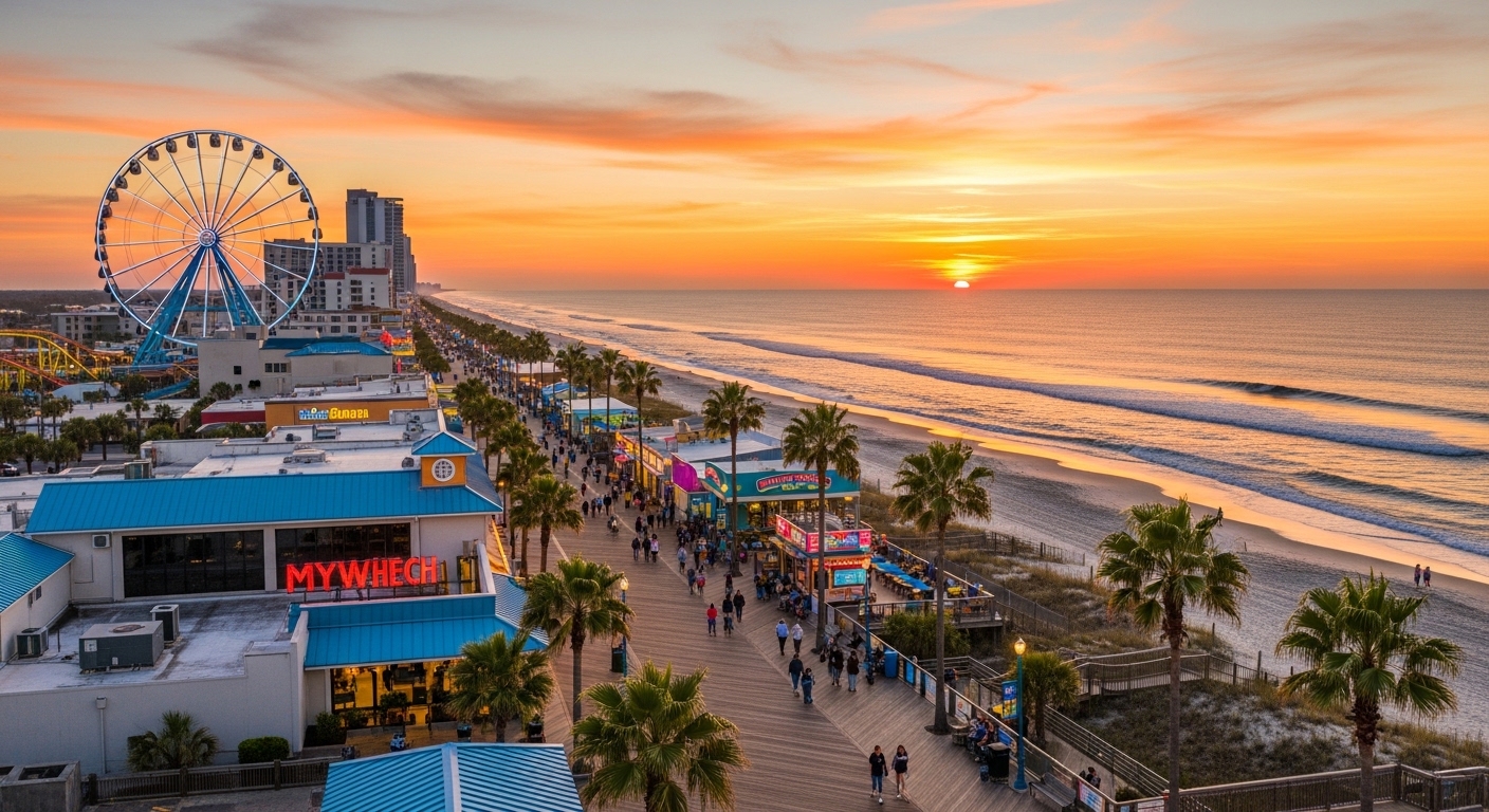 Myrtle Beach South Carolina insurance agency - Beach Insurance LLC